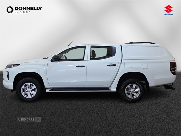 Used Mitsubishi L200 2020 for sale - 76825336: Photo 16