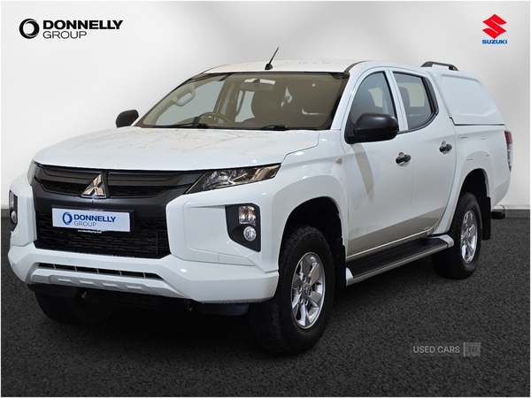 Used Mitsubishi L200 2020 for sale - 76825336: Photo 17