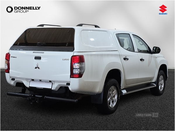 Used Mitsubishi L200 2020 for sale - 76825336: Photo 18