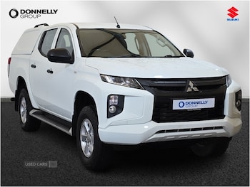 Used Mitsubishi L200 2020 for sale - 76825336: Photo