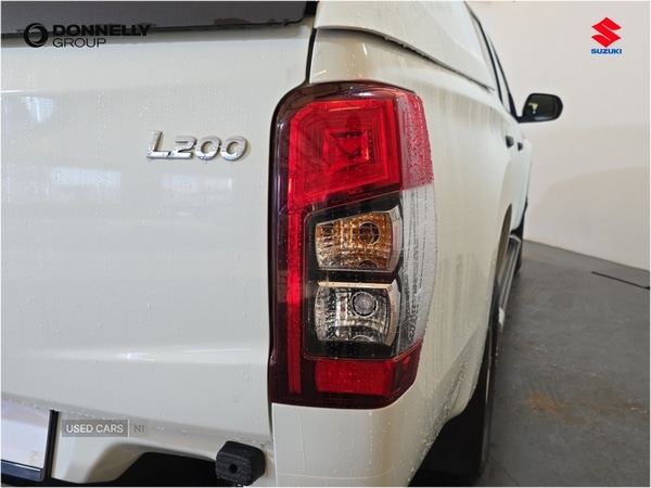 Used Mitsubishi L200 2020 for sale - 76825336: Photo 25