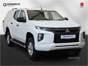 Used Mitsubishi L200 2020 for sale - 76825336: Photo