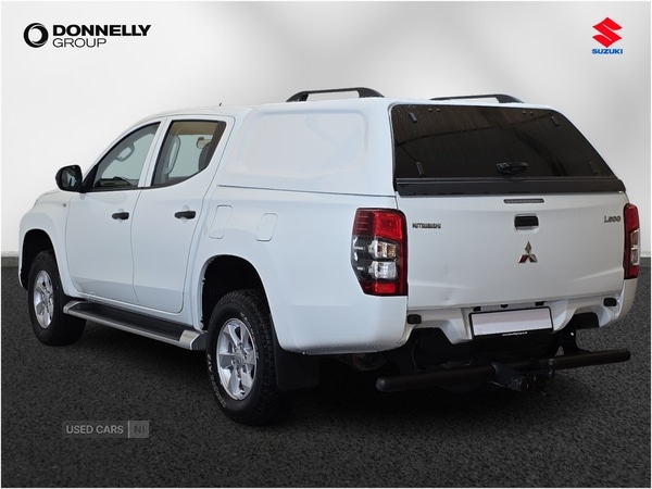 Used Mitsubishi L200 2020 for sale - 76825336: Photo 4