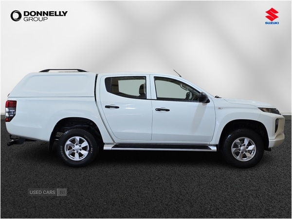 Used Mitsubishi L200 2020 for sale - 76825336: Photo 5