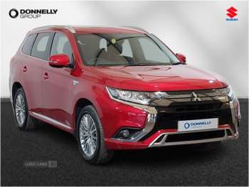 2021 - 2.4 PHEV Dynamic 5dr Auto
