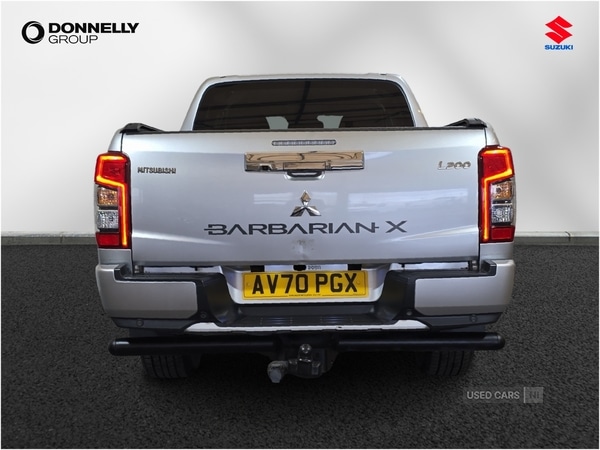 Used Mitsubishi L200 2020 for sale - 77091966: Photo 13