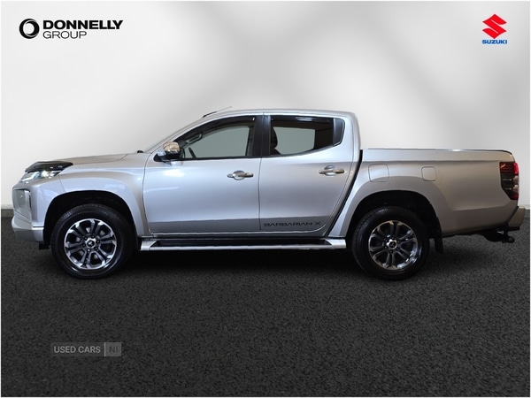 Used Mitsubishi L200 2020 for sale - 77091966: Photo 14