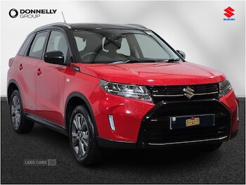 2025 - 1.5 Hybrid Motion 5dr AGS