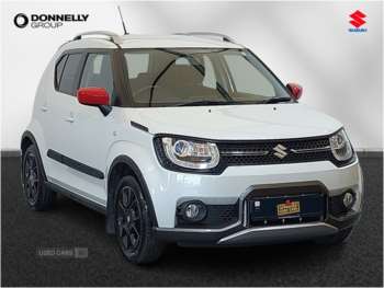 Used Suzuki Ignis 2020 for sale - 74174952: Photo