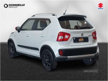 Used Suzuki Ignis 2020 for sale - 74174952: Photo