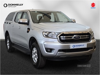 Ford Ranger feature image