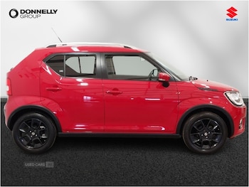 Used Suzuki Ignis 2017 for sale - 78911942: Photo