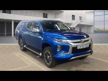 Used Mitsubishi L200 2020 for sale - 74966198: Photo