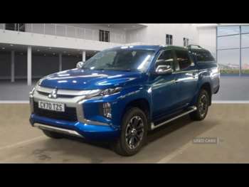 Used Mitsubishi L200 2020 for sale - 74966198: Photo