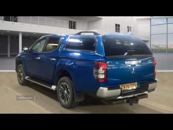 Used Mitsubishi L200 2020 for sale - 74966198: Photo