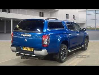 Used Mitsubishi L200 2020 for sale - 74966198: Photo