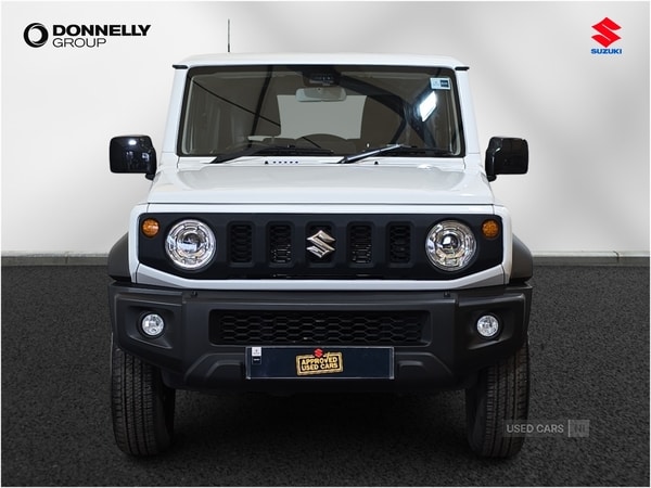 Used Suzuki Jimny 2020 for sale - 76061152: Photo 12