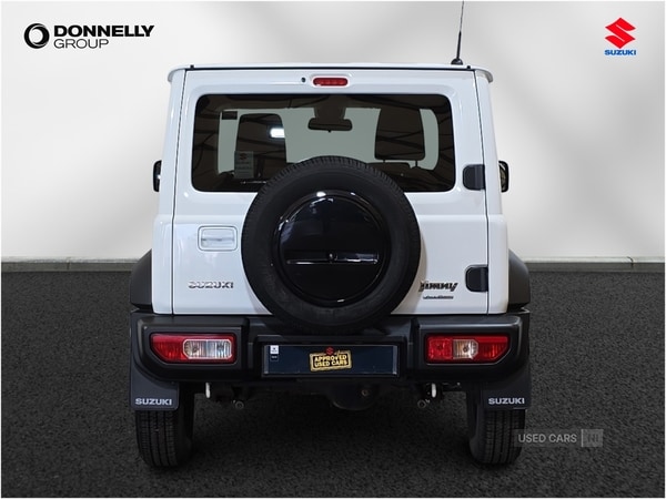 Used Suzuki Jimny 2020 for sale - 76061152: Photo 13