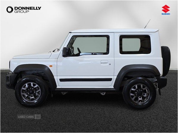 Used Suzuki Jimny 2020 for sale - 76061152: Photo 14