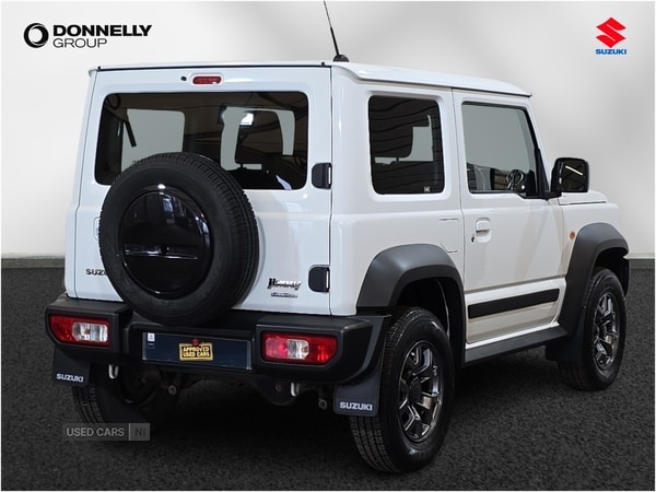 Used Suzuki Jimny 2020 for sale - 76061152: Photo 16