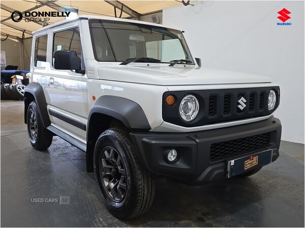 Used Suzuki Jimny 2020 for sale - 76061152: Photo 22