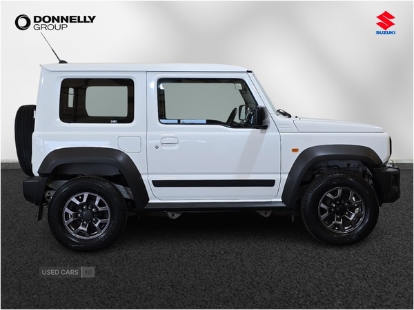 Used Suzuki Jimny 2020 for sale - 76061152: Photo 3