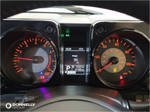 Used Suzuki Jimny 2020 for sale - 76061152: Photo 6