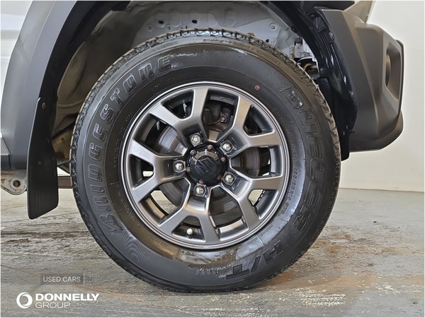 Used Suzuki Jimny 2020 for sale - 76061152: Photo 7