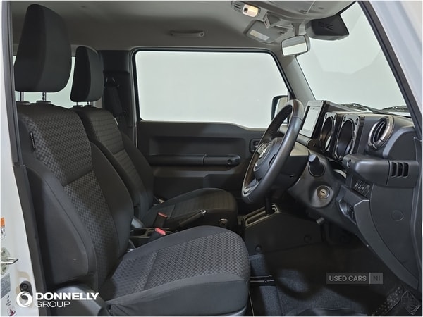 Used Suzuki Jimny 2020 for sale - 76061152: Photo 8