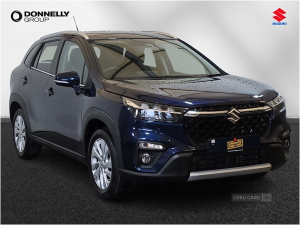 Used Suzuki SX4 S-Cross 2023 for sale - 76593004: Photo 1