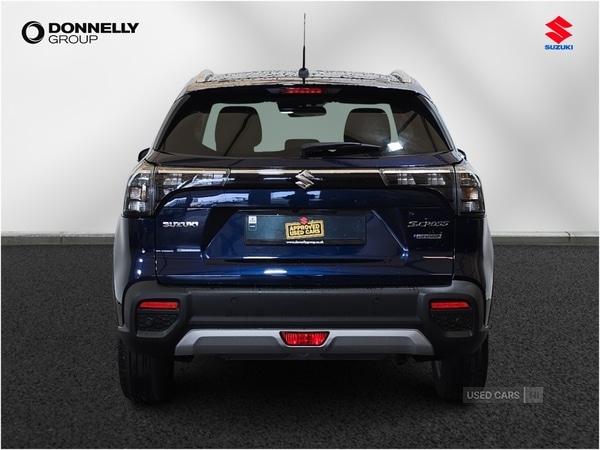 Used Suzuki SX4 S-Cross 2023 for sale - 76593004: Photo 13
