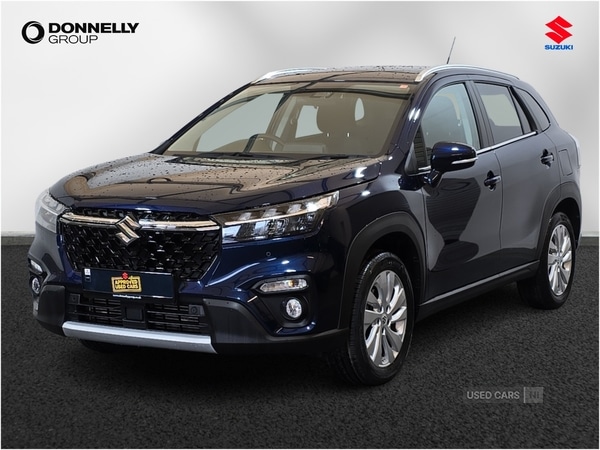 Used Suzuki SX4 S-Cross 2023 for sale - 76593004: Photo 15