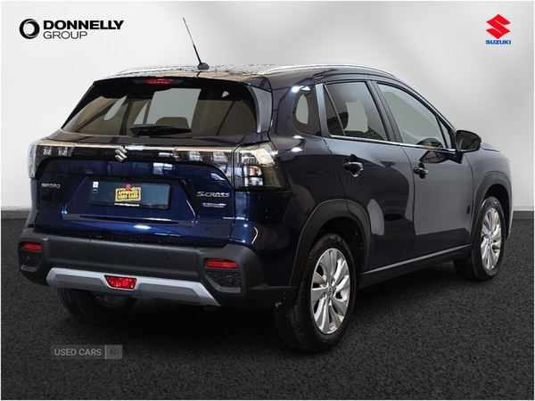 Used Suzuki SX4 S-Cross 2023 for sale - 76593004: Photo 16