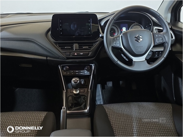 Used Suzuki SX4 S-Cross 2023 for sale - 76593004: Photo 17