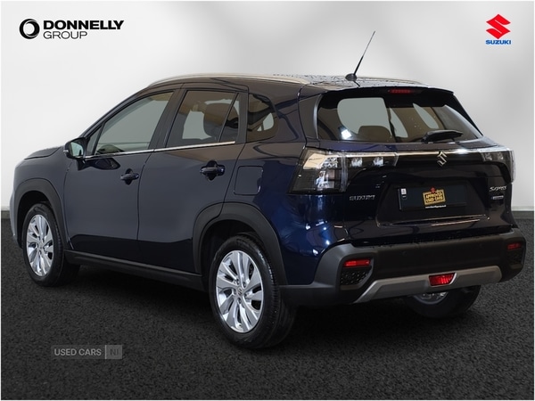 Used Suzuki SX4 S-Cross 2023 for sale - 76593004: Photo 2