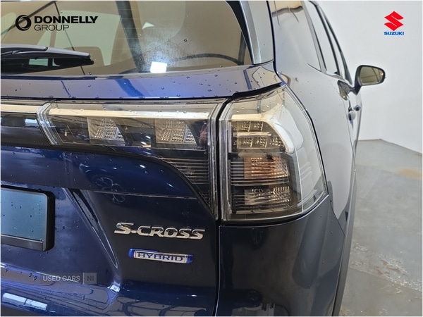 Used Suzuki SX4 S-Cross 2023 for sale - 76593004: Photo 24