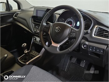 Used Suzuki SX4 S-Cross 2023 for sale - 76593004: Photo