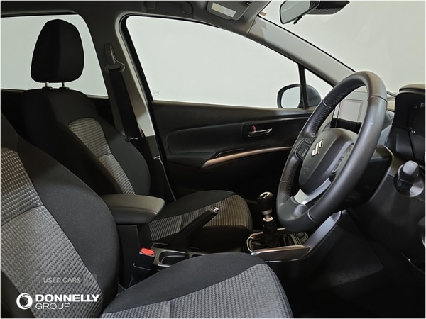 Used Suzuki SX4 S-Cross 2023 for sale - 76593004: Photo 8
