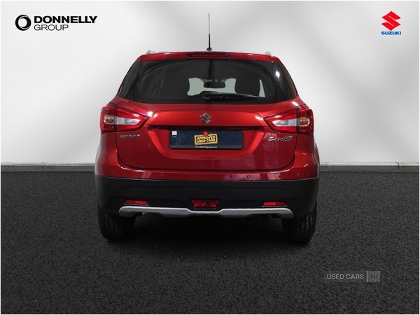 Used Suzuki SX4 S-Cross 2019 for sale - 77192578: Photo 12