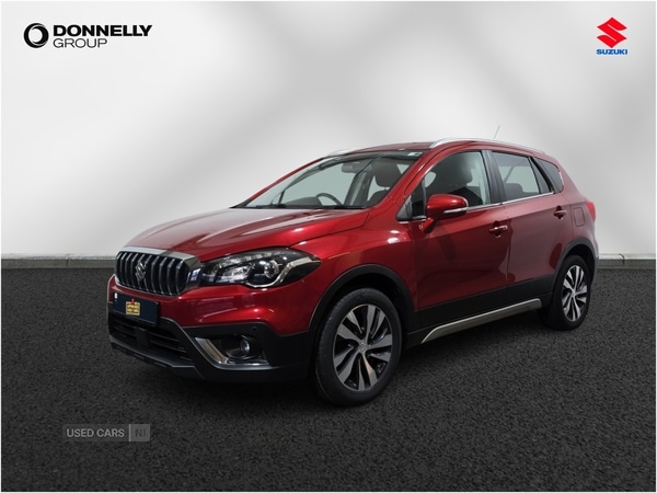 Used Suzuki SX4 S-Cross 2019 for sale - 77192578: Photo 14