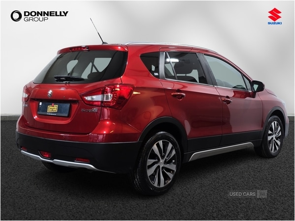 Used Suzuki SX4 S-Cross 2019 for sale - 77192578: Photo 15