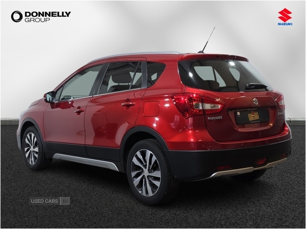 Used Suzuki SX4 S-Cross 2019 for sale - 77192578: Photo 2
