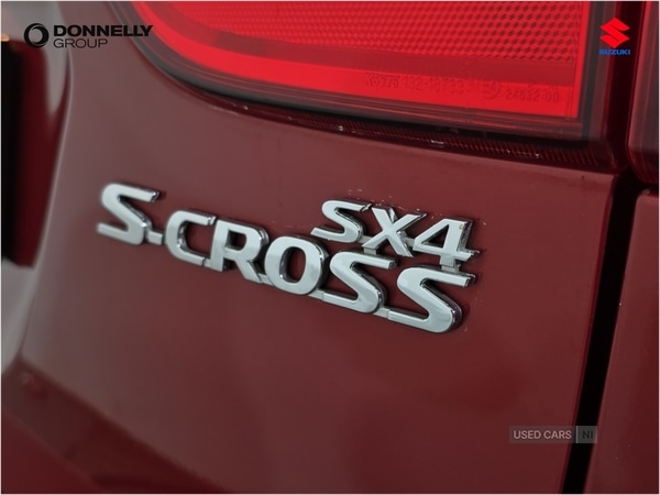 Used Suzuki SX4 S-Cross 2019 for sale - 77192578: Photo 28