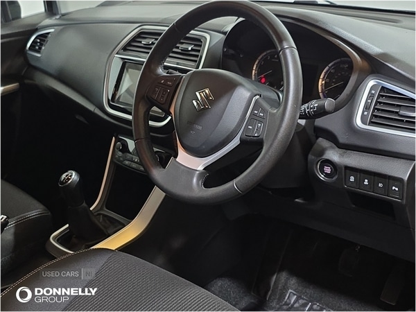 Used Suzuki SX4 S-Cross 2019 for sale - 77192578: Photo 4