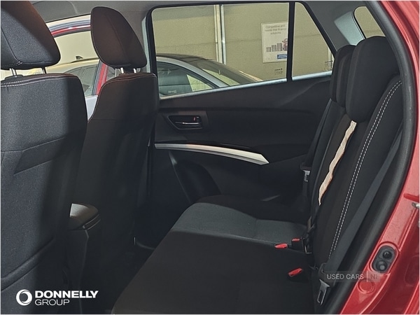 Used Suzuki SX4 S-Cross 2019 for sale - 77192578: Photo 8