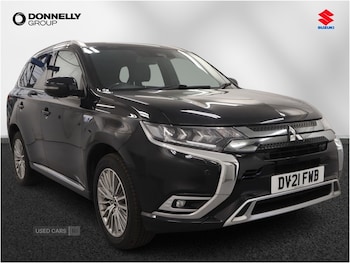 2021 - 2.4 PHEV Exceed Safety 5dr Auto