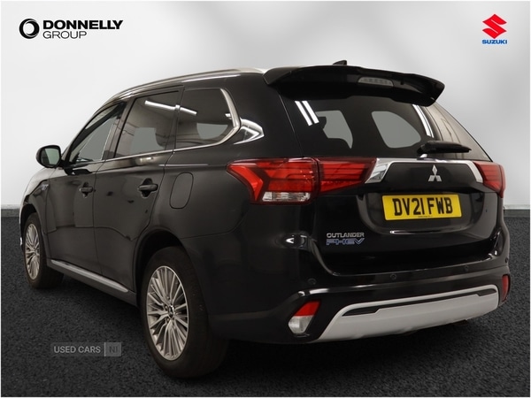 Used Mitsubishi Outlander 2021 for sale - 76359409: Photo 2