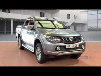 2019 - Double Cab DI-D 178 Barbarian 4WD Auto 4-Door