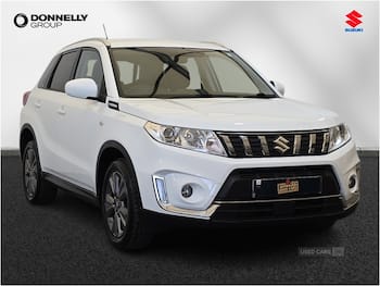 Suzuki Vitara feature image