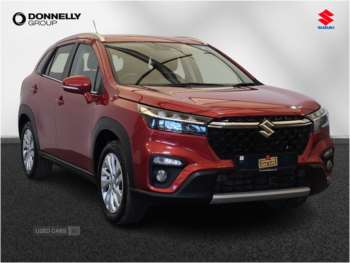 2022 - 1.4 Boosterjet 48V Hybrid Motion 5dr